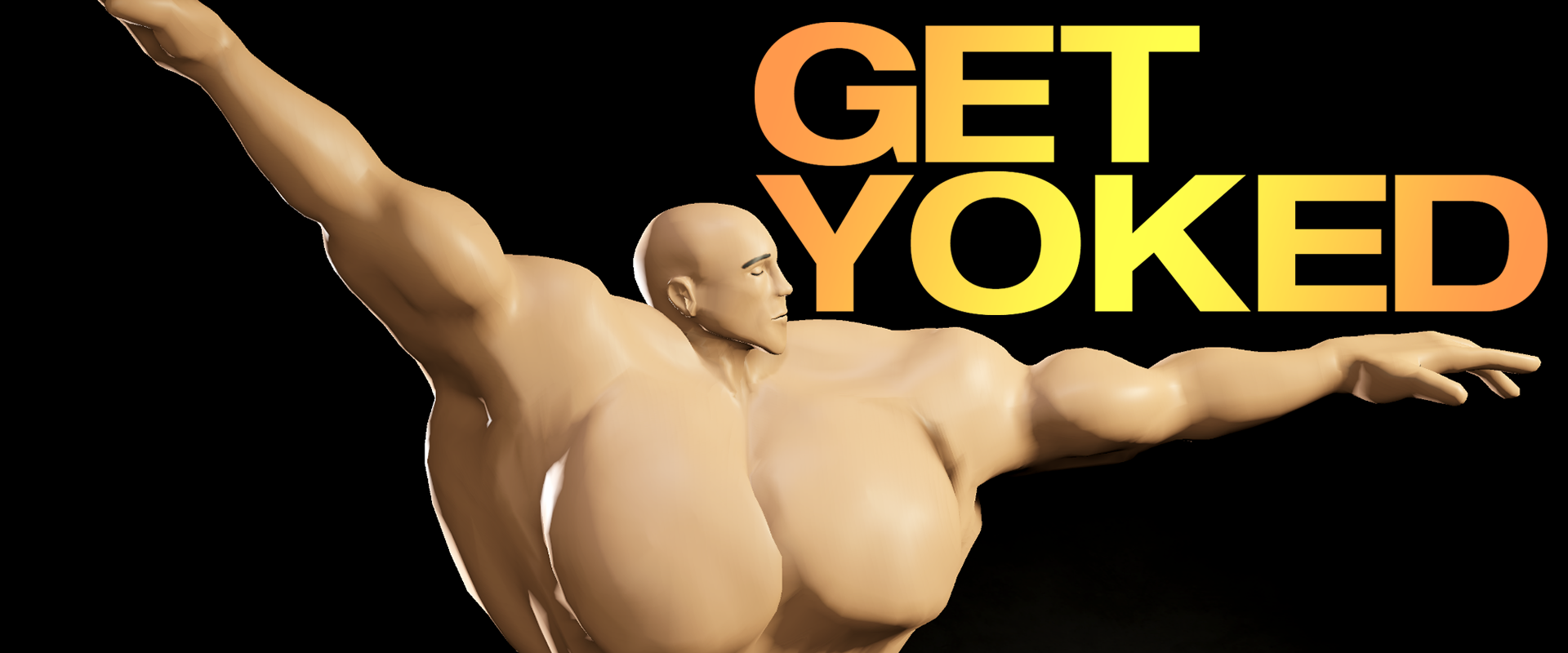 GetYoked Game Banner