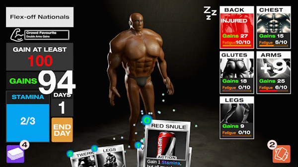 GetYoked Gameplay Screenshot 4