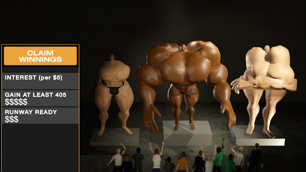 GetYoked Gameplay Screenshot 1